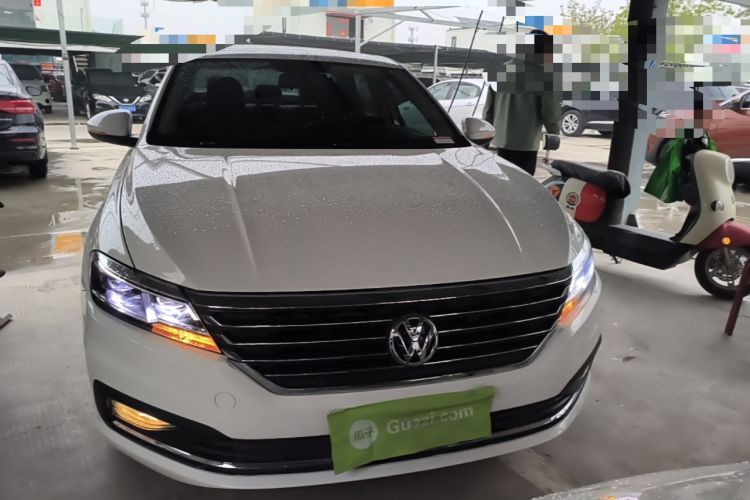 Used Volkswagen Lavida 2019 1.5L Automatic Vision Edition China VI Standard Front