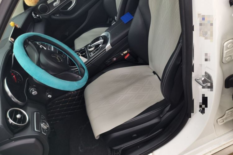 Used Mercedes-Benz C-Class 2017 C 200 L Sport Edition
