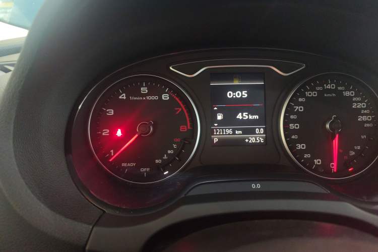 Used Audi A3 2016 Limousine 40 TFSI Luxury Model