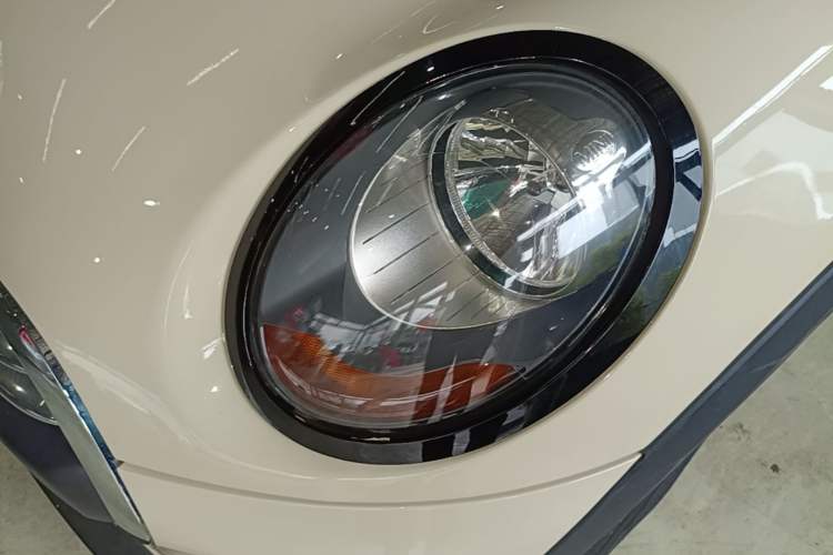 Used MINI 2014 1.2T ONE Left Front Headlight