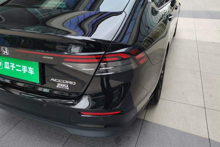 Used Honda Accord 2025 260TURBO Luxury Edition Right Rear Taillight