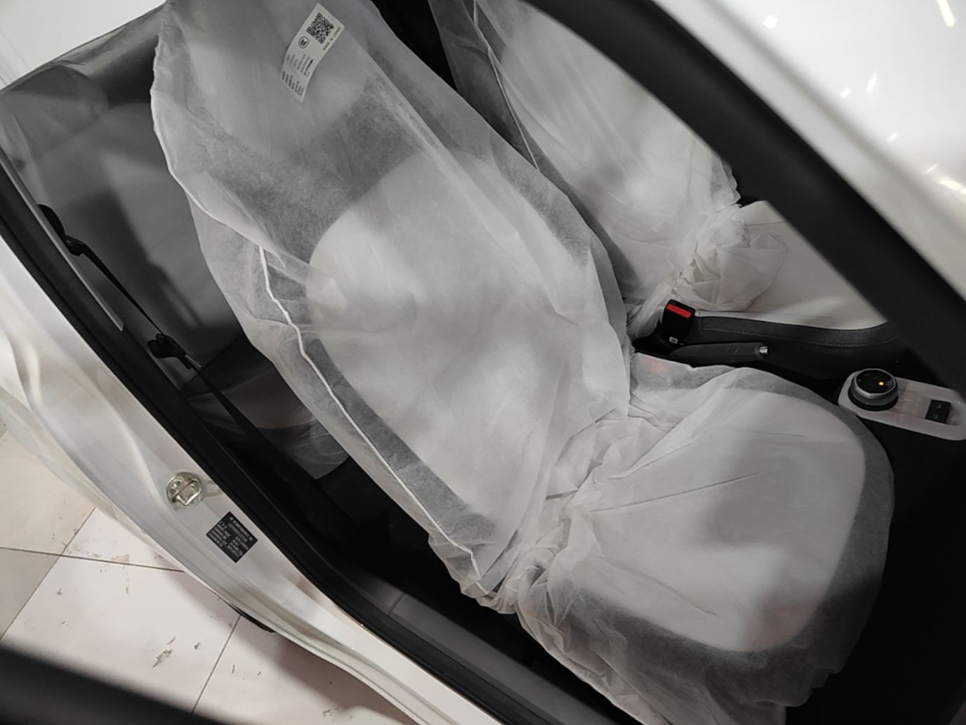 Geely Galaxy Panda 2025 210 km – Yuanqi Bear — снимка 19