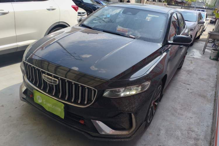 Used Geely Auto Preface 2026 Model Oriental Yao 1.5TD Kunlun Edition