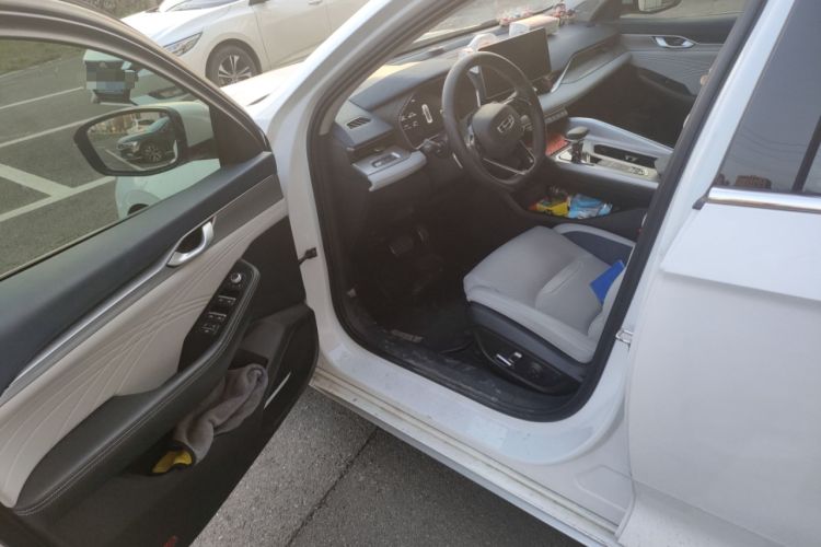 Used Geely Auto Preface 2021 2.0TD Luxury Version
