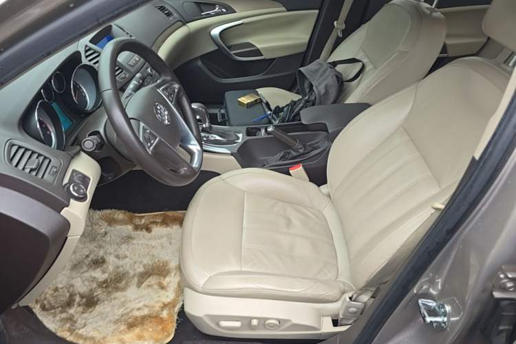 Used Buick Regal 2009 2.0L Elite Edition
