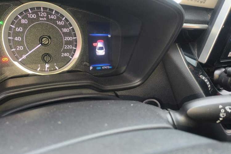 Used Toyota Corolla 2019 1.2T S-CVT GL-i Elite Edition