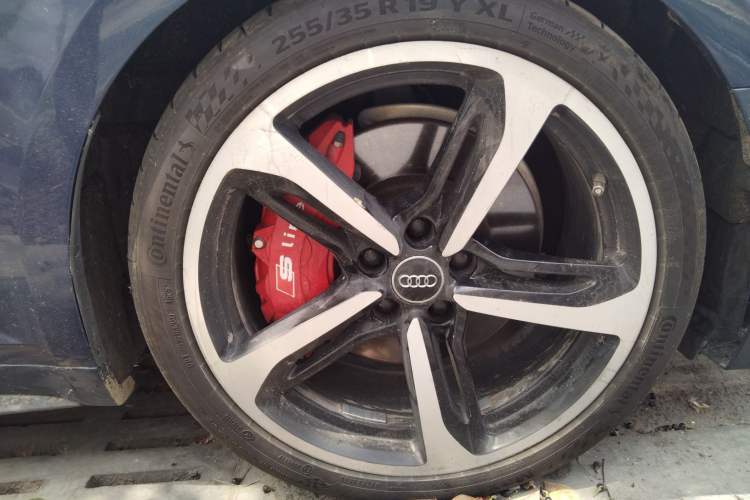 Used Audi A5 2017 Sportback 45 TFSI quattro Sport Model