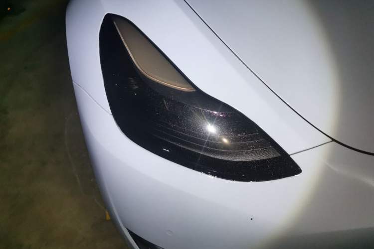 Used Tesla Model Y 2021 Standard Range Rear-Wheel Drive Version