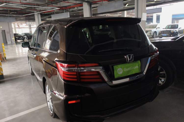 Used Honda Elysion 2016 2.4L Supreme Edition Exterior 2