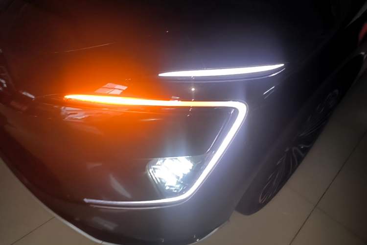 Used Avatr 12 2024 650 Three-Laser Four-Wheel Drive Performance Edition
