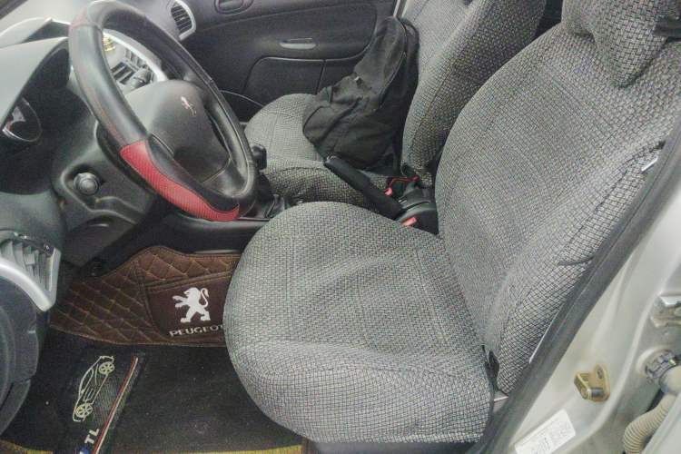 Used Peugeot 207 2011 Hatchback 1.4L Manual Yule Edition
