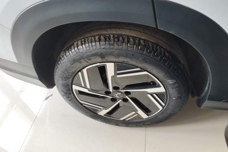 Used Wuling Xingguang S 2024 130 km Flagship Version
