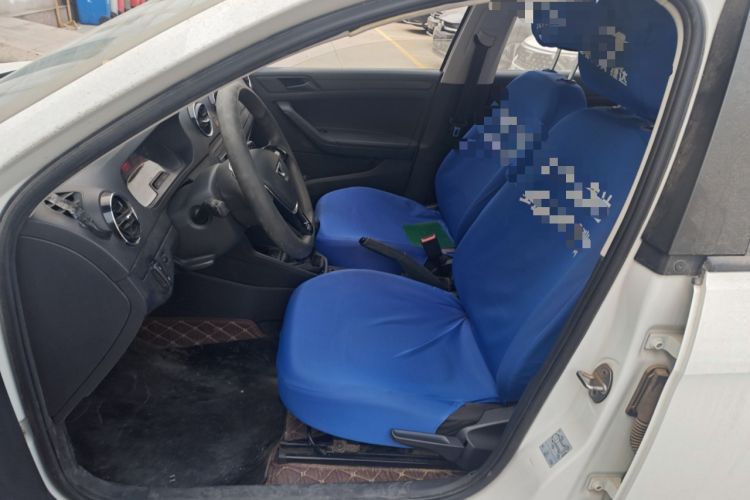 Used Jetta VA3 2019 1.5L Manual Entry-Level Version Left Front Seat