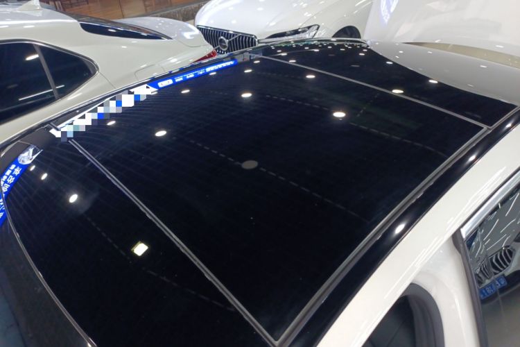 Used Mercedes-Benz C-Class 2021 C 200 L Fashion Edition Sport Version Roof