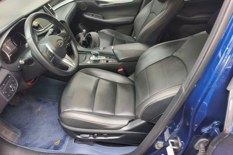 Used Infiniti QX50 2018 2.0T Two-Wheel Drive Fashion Edition Left Front Seat