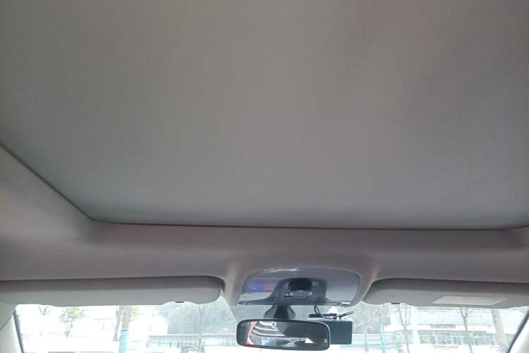 Used Chery Tiggo 7 2017 SPORT 1.5T Automatic Luxury Edition Headliner