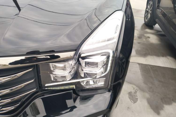 Used GAC Trumpchi GS8 2020 390T Two-Wheel Drive Prestige Version (7 Seats)
