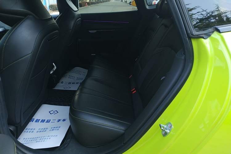 Used XPeng P7 2022 670E+ Pengyi Edition