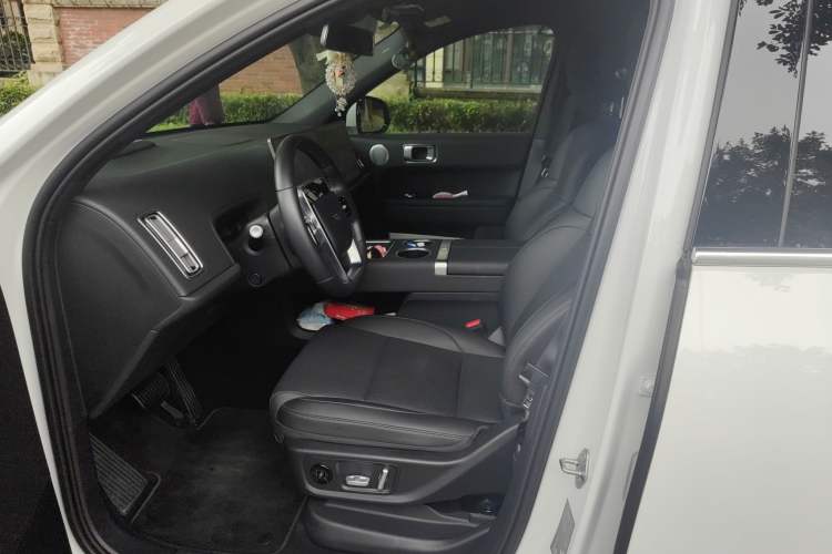 Used Li Auto L6 2024 Pro Model
