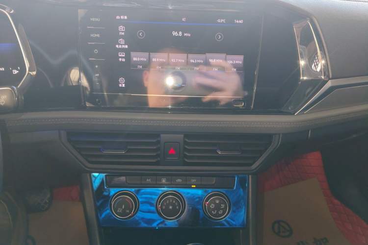 Used Volkswagen Sagitar 2021 280TSI DSG Comfort Connect Edition
