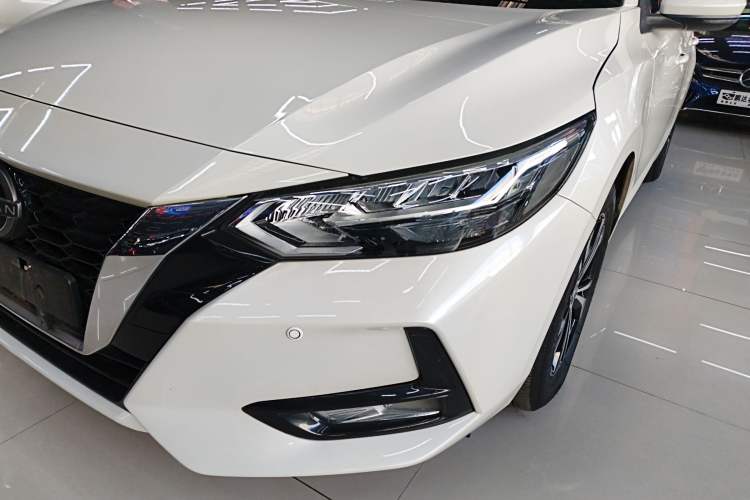 Used Nissan Sylphy 2022 1.6L XL CVT Enjoyment Edition