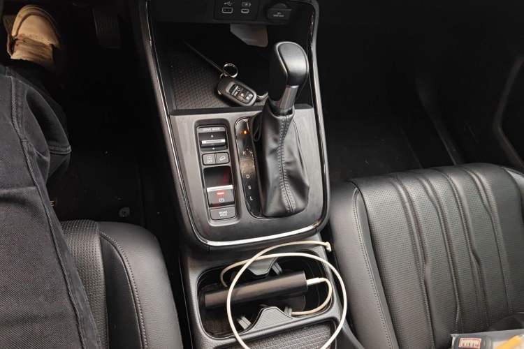 Used Honda Breeze 2023 240TURBO Two-Wheel-Drive Luxury Edition 5 Seats