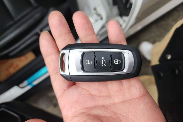 Used Geely Auto Emgrand GS 2018 Sport Edition 1.8L Automatic LingShang Model
