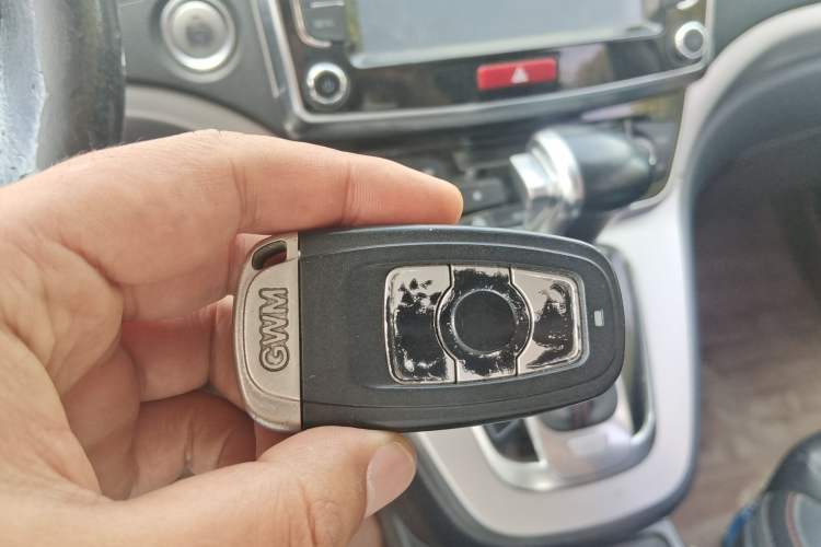 Used Haval H6 2015 Sport Edition 1.5T Automatic Two-Wheel Drive Luxury Model