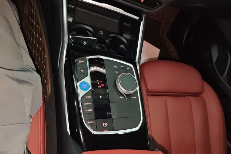 Used BMW i3 2022 eDrive 35 L Gear Lever