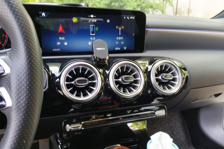 Used Mercedes-Benz A-Class 2023 A 200 L Fashion Model