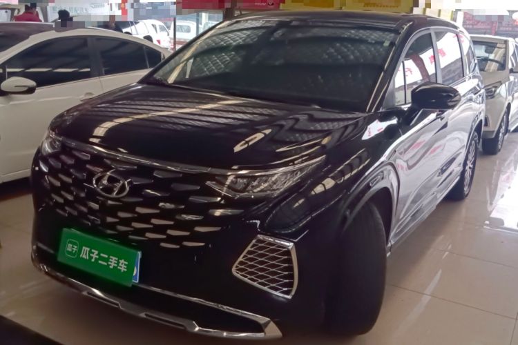 Used Hyundai Custo 2024 270TGDi LUX Prestige Edition