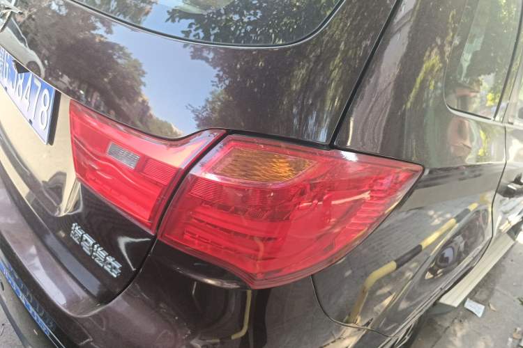 Used Haima S7 2015 2.0L Automatic ZhiShang Version