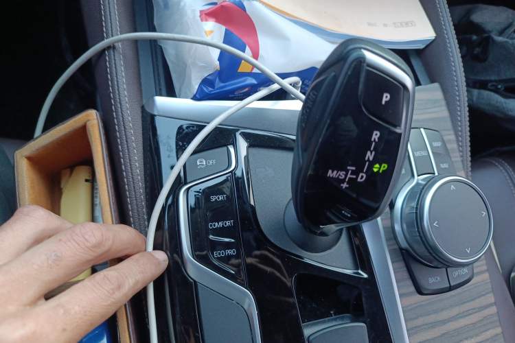 Used BMW 5 Series 2020 530Li Leading Edition Luxury Package
