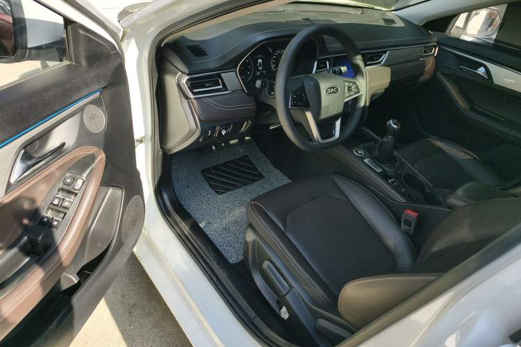 Used JAC J7 2020 1.5T Manual Elite Edition