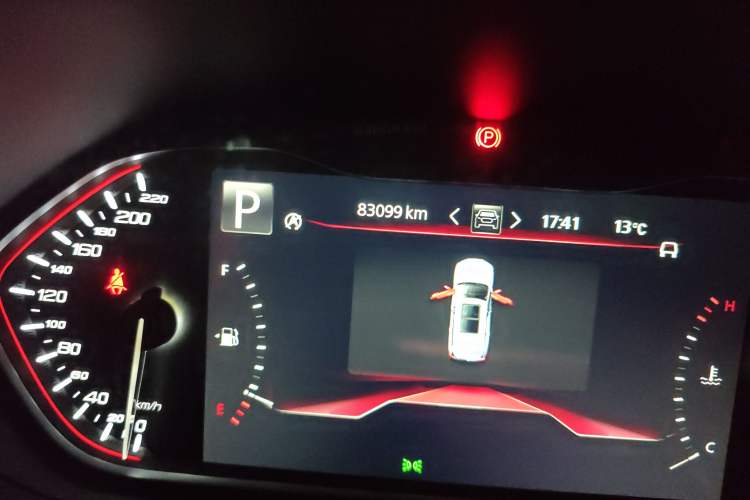 Used SAIC MAXUS D90 2017 2.0T Automatic All-Wheel Drive Sirius
