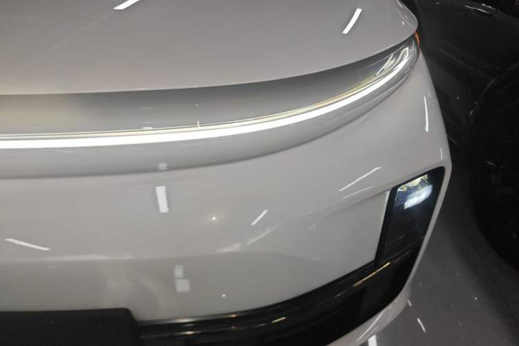 Used Li Auto L7 2024 MAX Model
