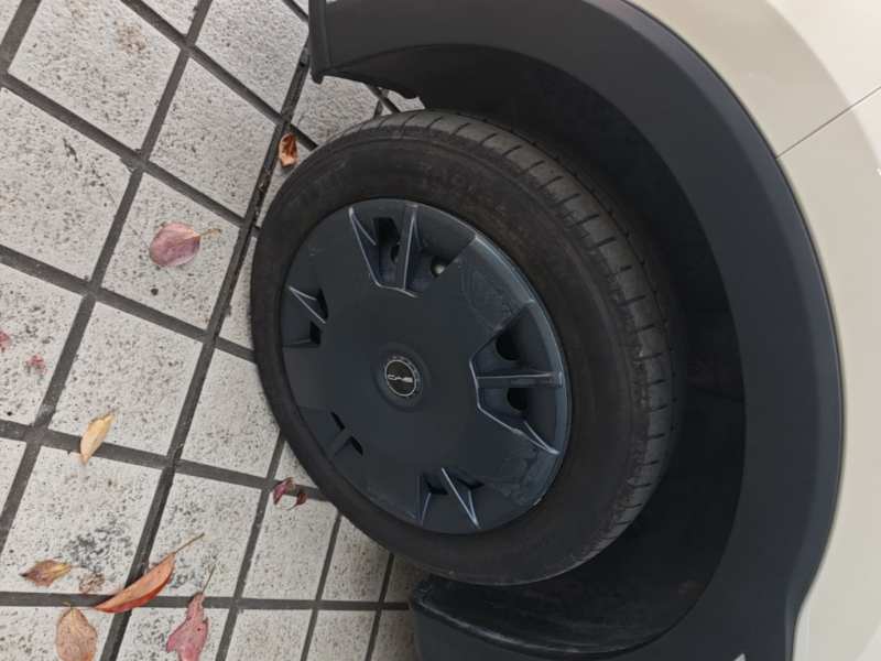 Used BYD Seagull 2024 Honor Edition 305km Dynamic Version — 22