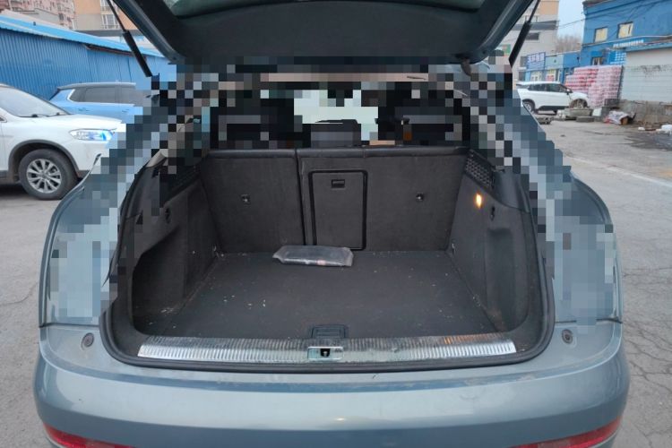 Used Audi Q3 2015 30 TFSI Comfort Model
