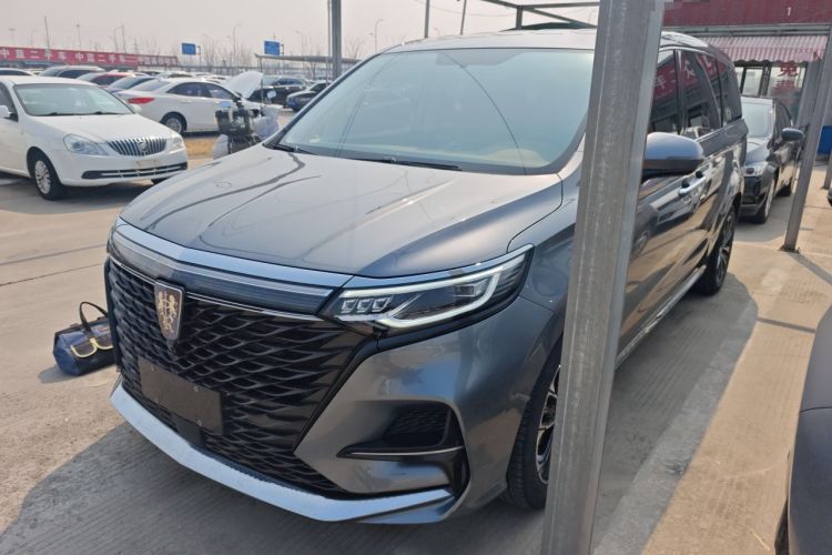 Used Roewe iMAX8 2022 Model 400TGI Exclusive Version for Key Accounts