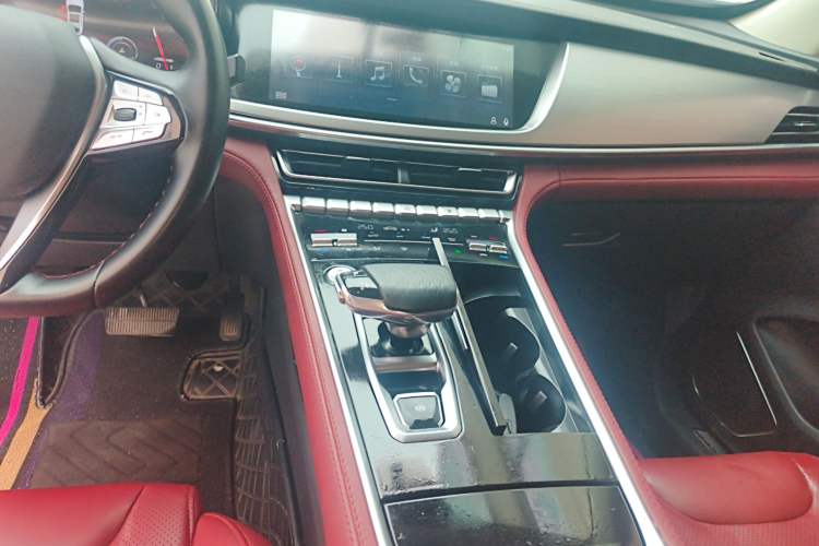 Used CHANGAN CS85 COUPE 2019 1.5T DCT Dynamic Version China VI Standard