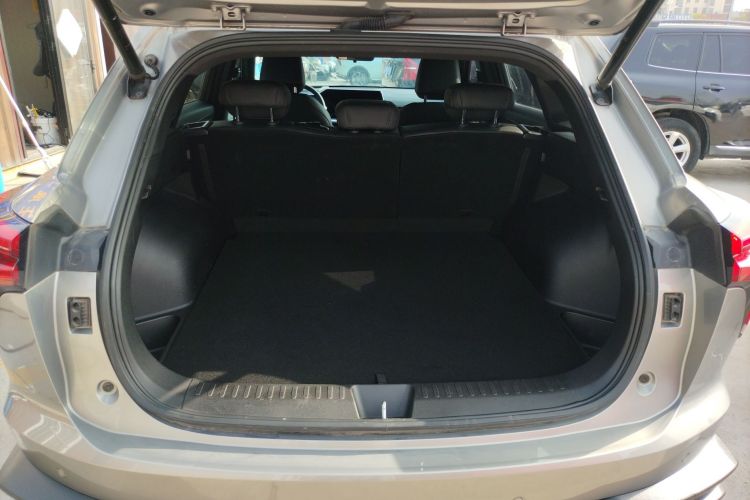 Used Haval XY 2022 1.5T Smart Edition Trunk