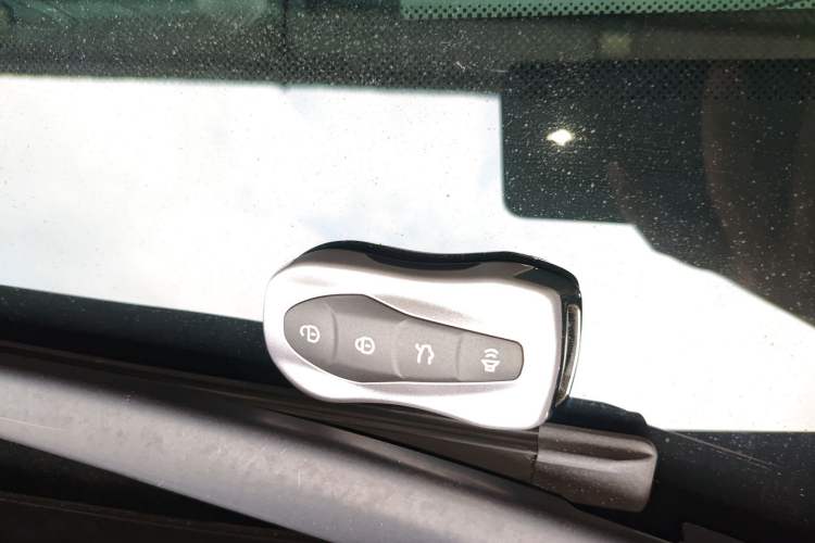 Used Geely Auto Monjaro 2019 350T Dark Knight Limited Edition