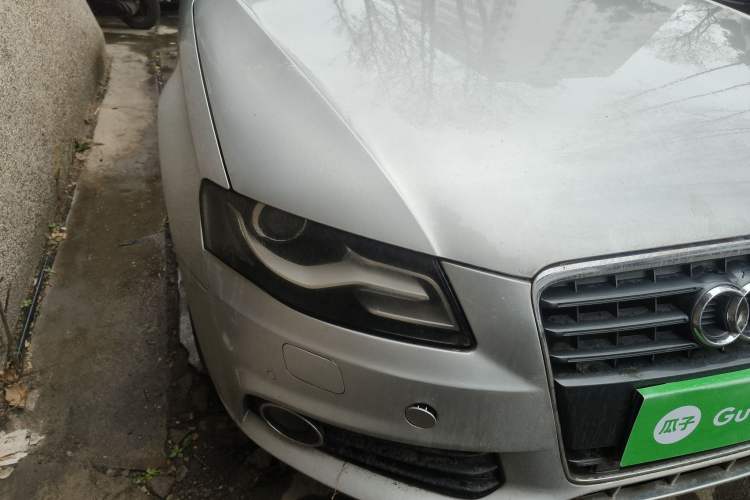 Used Audi A4L 2011 2.0 TFSI Technology Edition