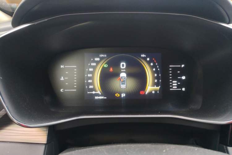 Used Geely Auto Emgrand X7 Sport 2020 1.8TD DCT Smart Connect PRO

