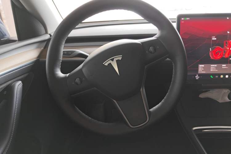 Used Tesla Model Y 2022 Rear-Wheel-Drive Version

