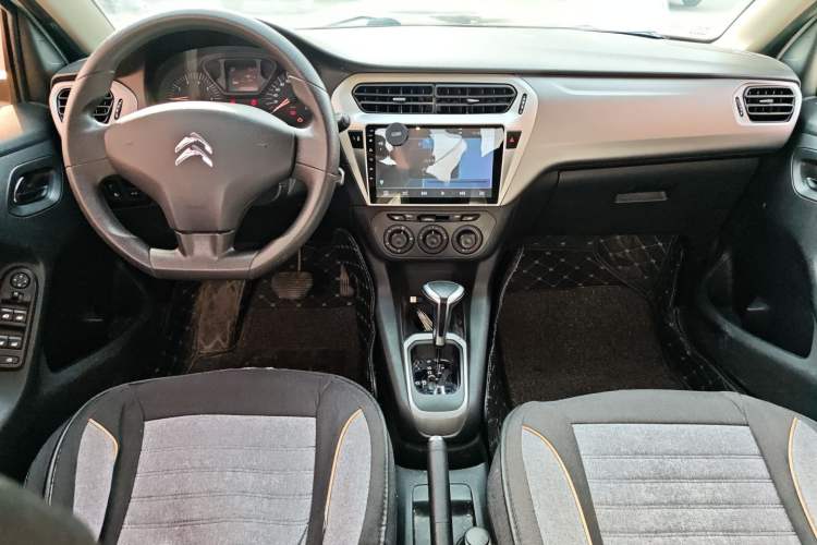 Used Citroen Elysee 2016 1.6L Automatic Fashion Model