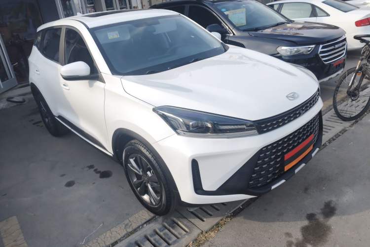 Used Cowin Xuanjie Pro 2021 1.5T CVT Jinghao Edition
