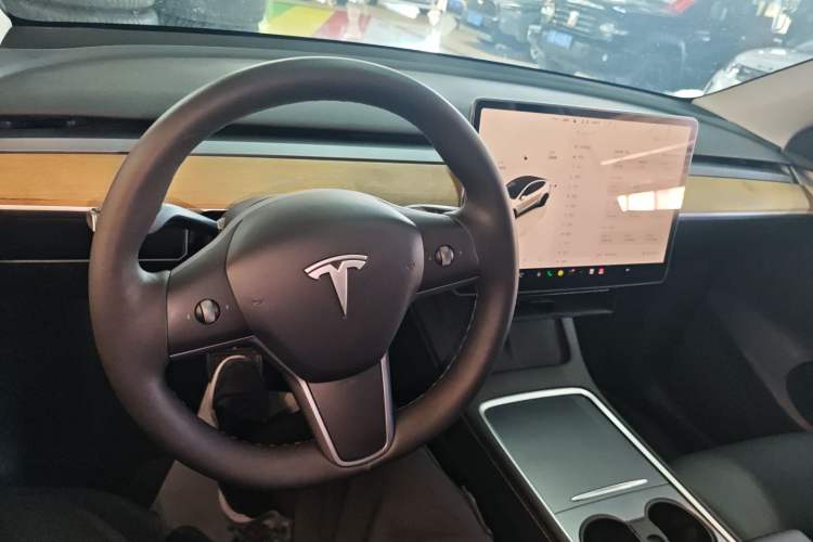 Used Tesla Model Y 2022 Rear-Wheel-Drive Version