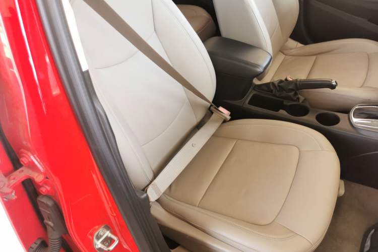 Used Chevrolet Cruze 2015 1.4T DCG Luxury Edition