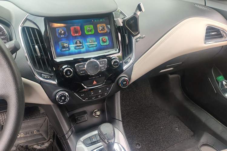 Used Chevrolet Cruze 2015 1.5L Automatic Luxury Edition